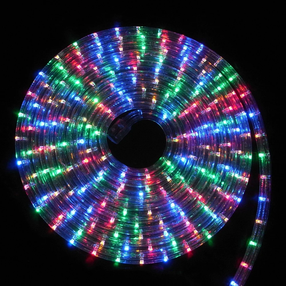 Natal multicolorido