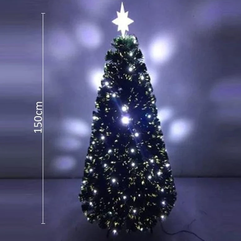 Display de luz de corda de quadro