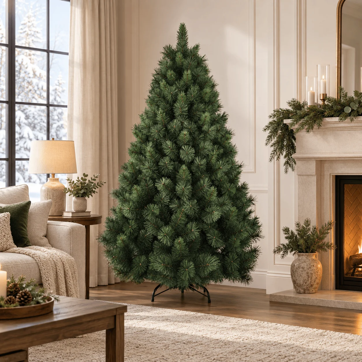 Árvore de Natal Kingswood Pine (1.8m)