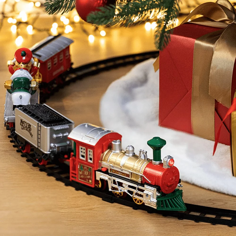 Conjuntos de trem de Natal