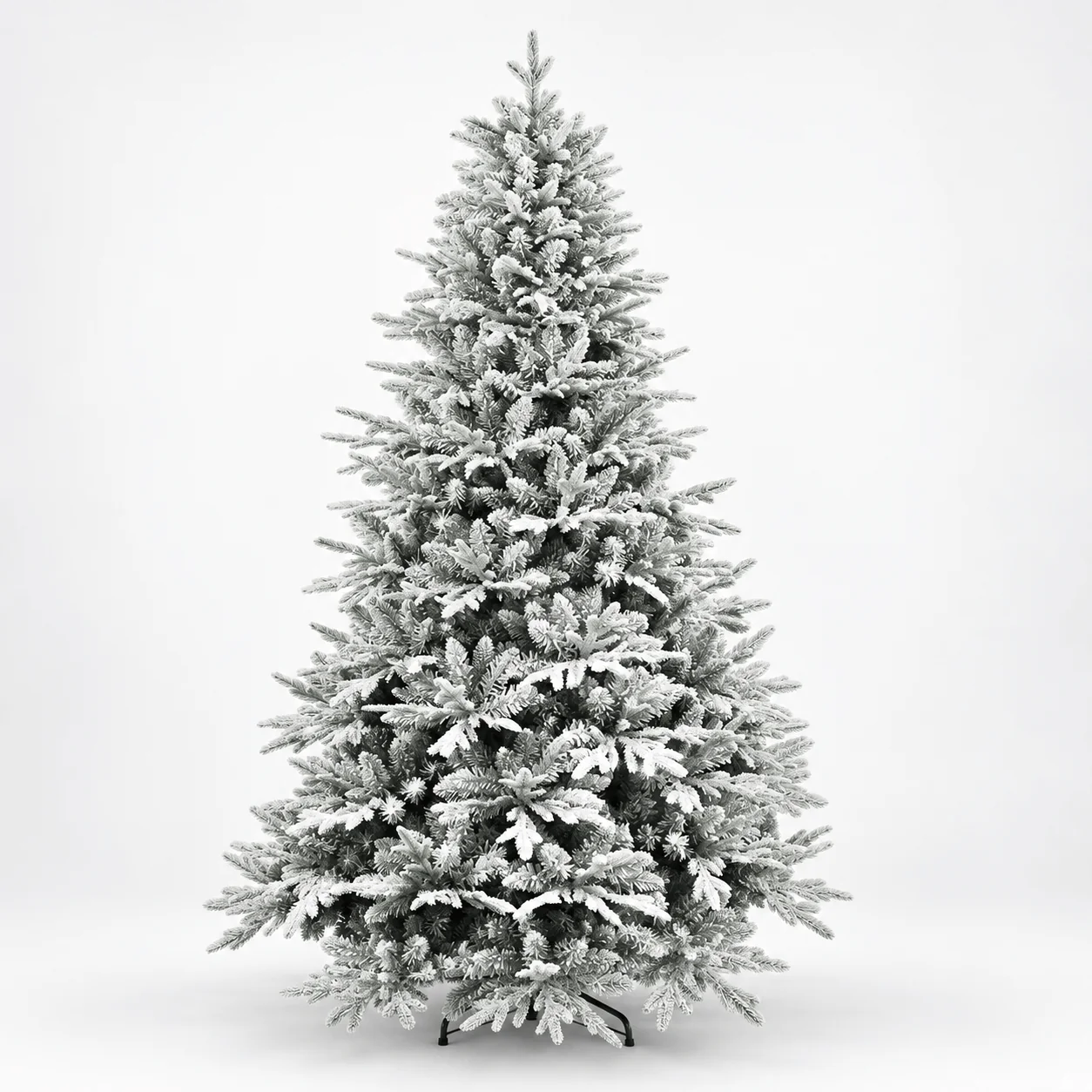 Meia Árvore de Natal Aurora (2.1m)