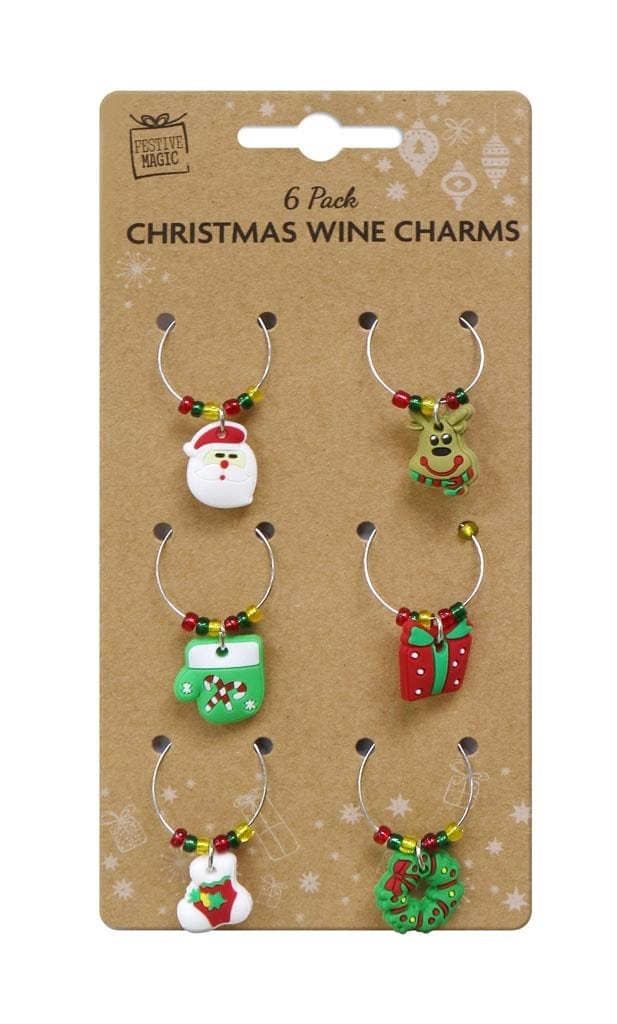 Wine Charms sortido