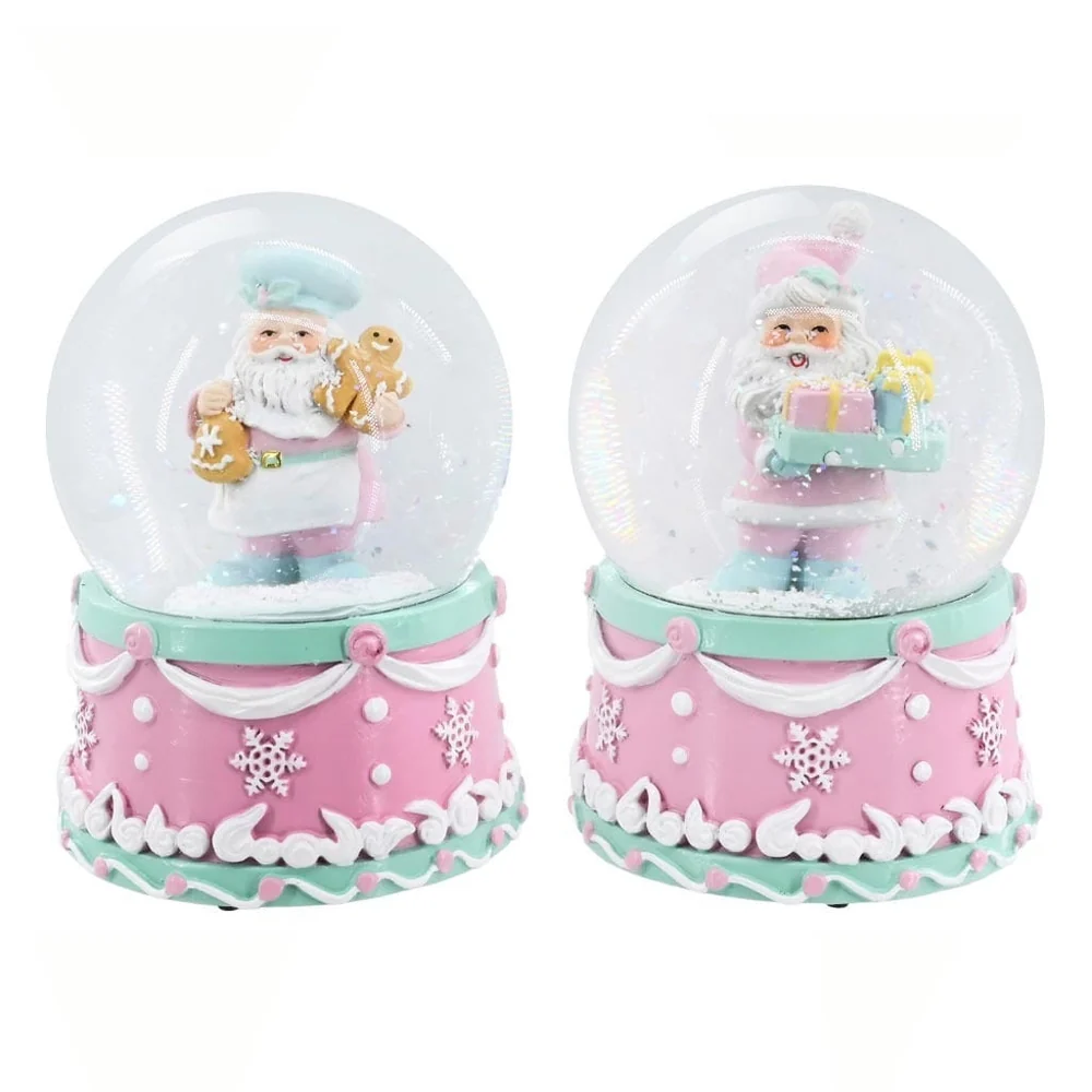 Musical Pastel Waterball sortido (10cm)