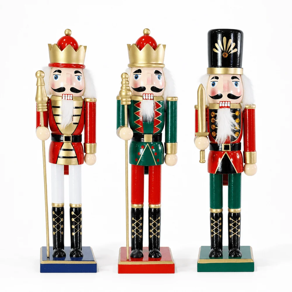 Quebra-nozes Clássico (38cm)