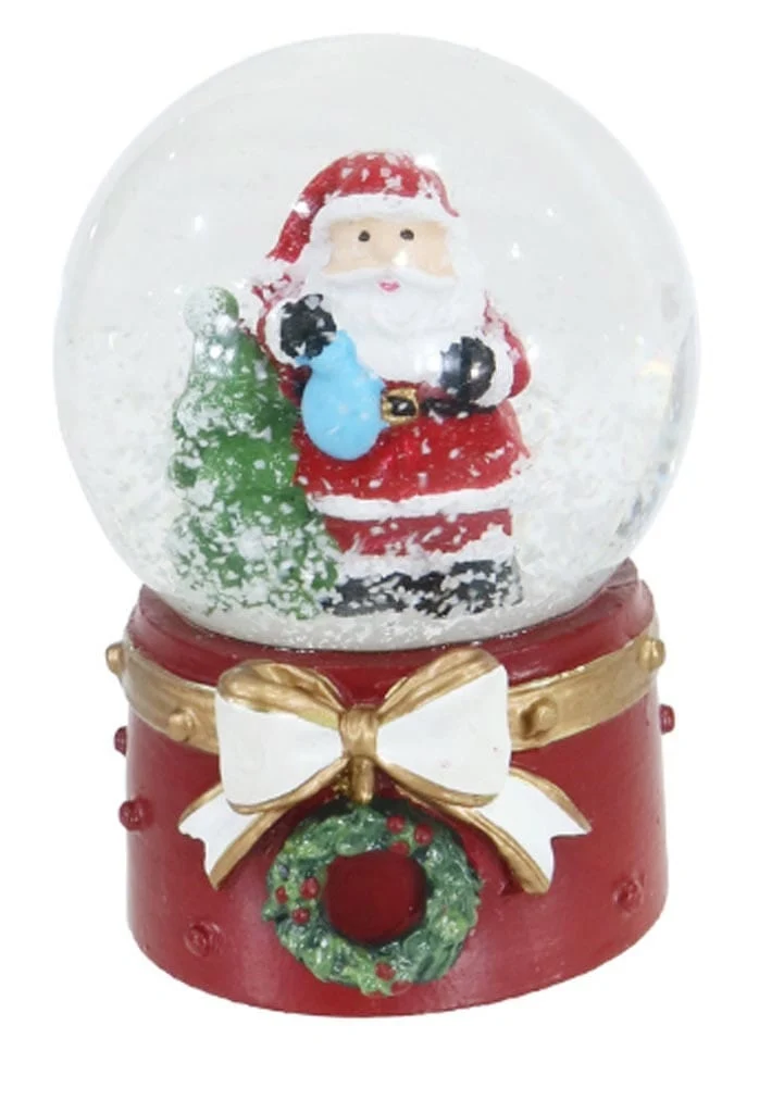 Papai Noel Waterball sortido (4.5cm)