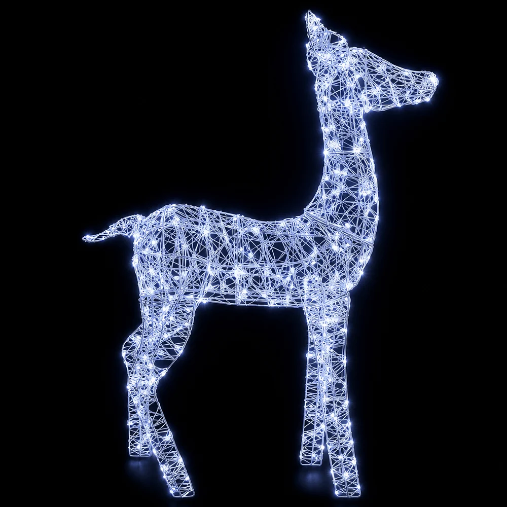 LED Rena Mãe Branca Legal (108cm)
