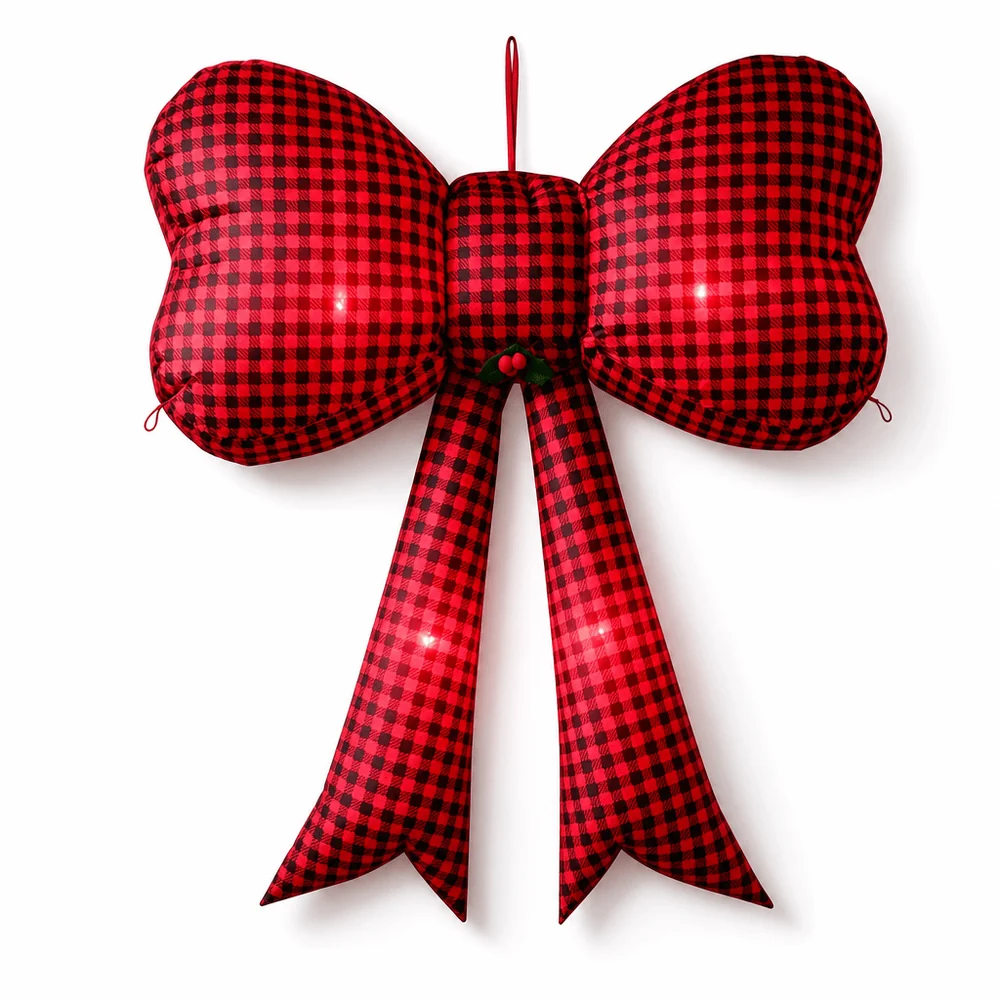Arco Tartan Suspenso Inflável (132cm)