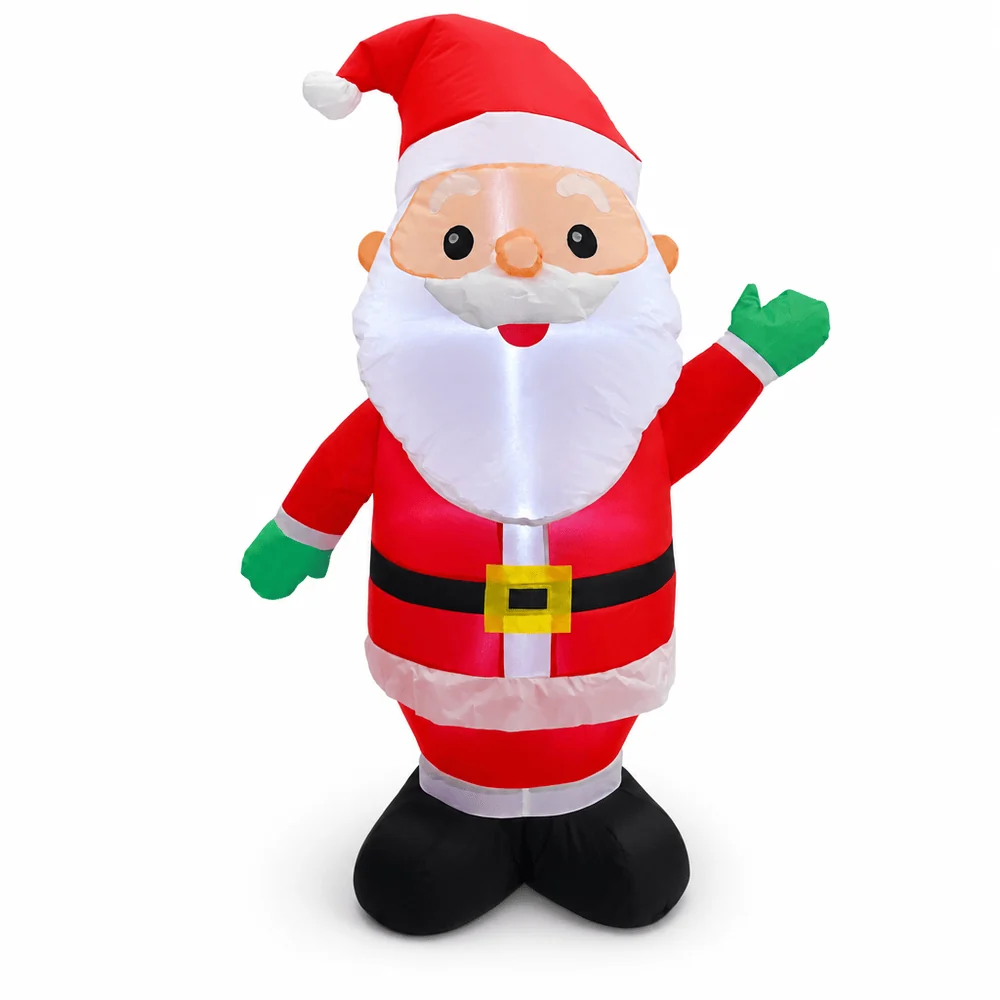 Papai Noel inflável (120cm)