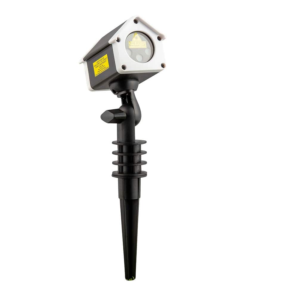 RGB Pontos laser móveis de luxo com controle remoto