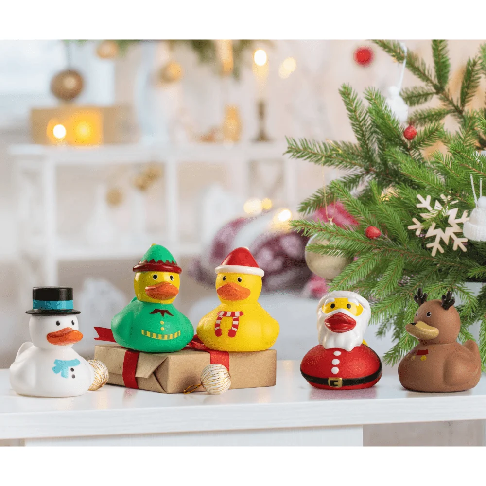 Pato de Natal Sortido