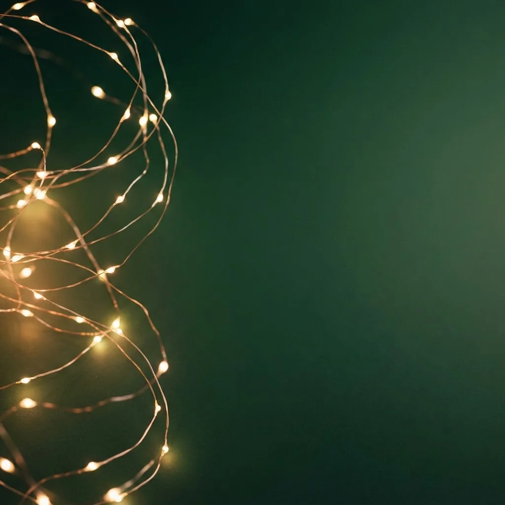LED Luzes de Natal: Por que mudar nesta temporada