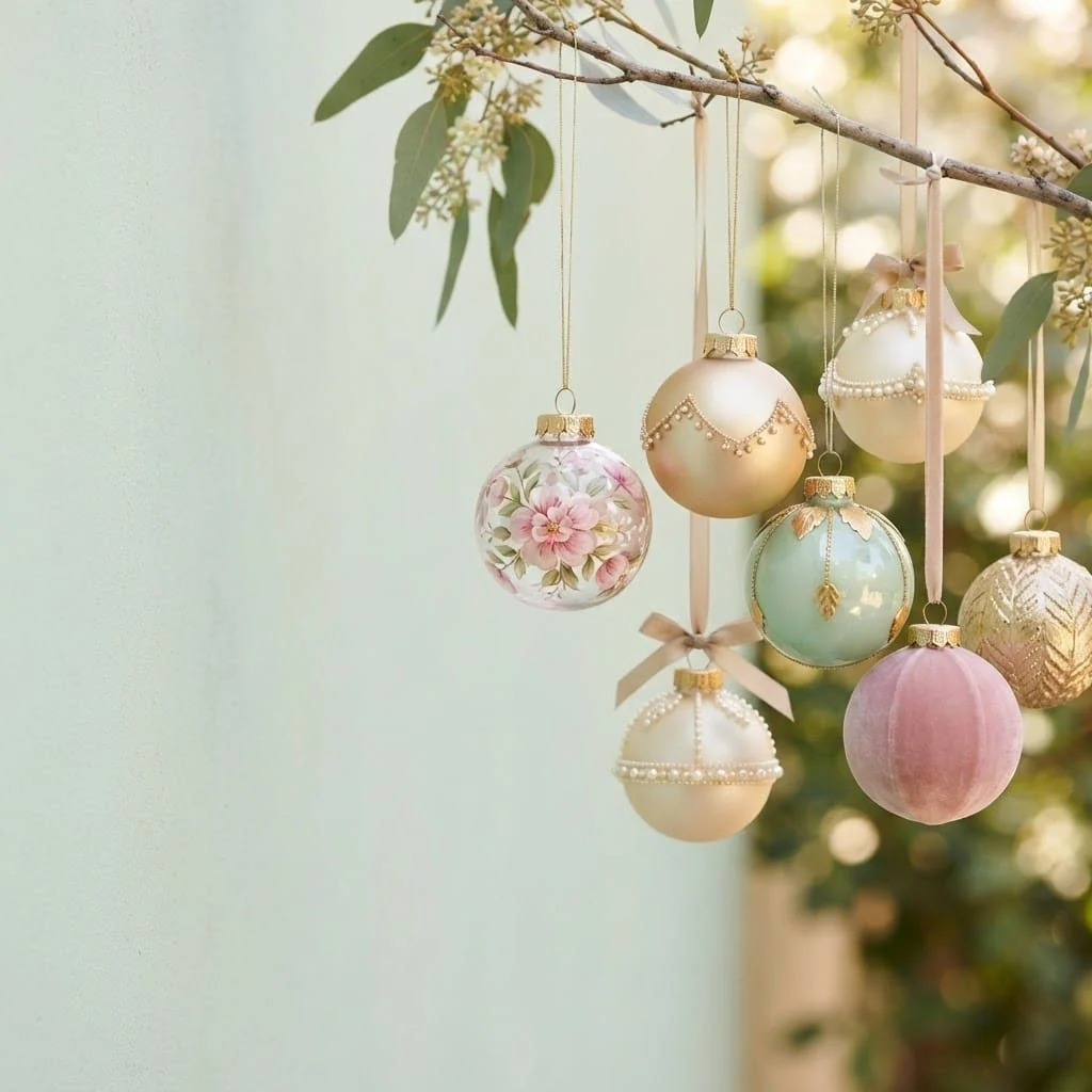 Bolas de Natal