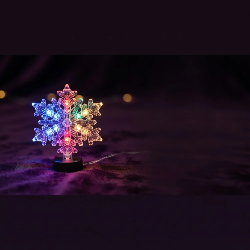 Luzes decorativas