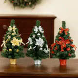 Árvores Decoradas em Vasos Sortidos (60cm)