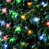 LED Rede de Luz Multicolorida (2.4m)