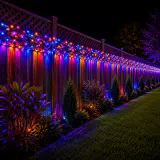 LED Carnaval de Luzes Cacho 2000 29m