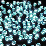 LED cordões de luzes brancas (100m)