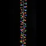 LED Luzes cintilantes multicoloridas (6m)