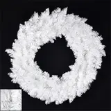 Coroa Branca (60cm)