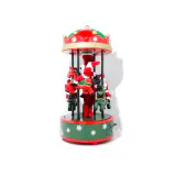 LED Carrossel do Papai Noel (60cm)