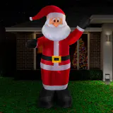 Papai Noel Inflável (240cm)