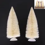Árvores de Sisal Marfim sortido (22cm)