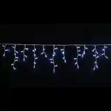 340 LED Luzes de gelo brancas conectáveis para serviços pesados