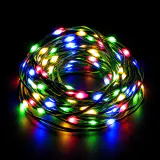 LED 400 cordões de luzes Flexi (19.9m)
