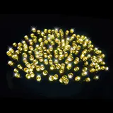 LED cordões de luzes brancas quentes (40m)