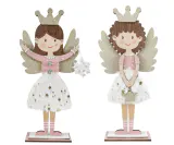 Princess Table Decoração 2 sortido (30cm)