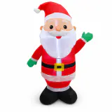 Papai Noel inflável (120cm)
