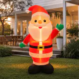 Papai Noel inflável (120cm)