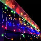 LED Luzes múltiplas de gelo (10m)