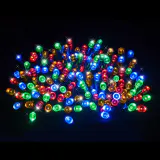 LED Multicolorido cordões de luzes (20m)