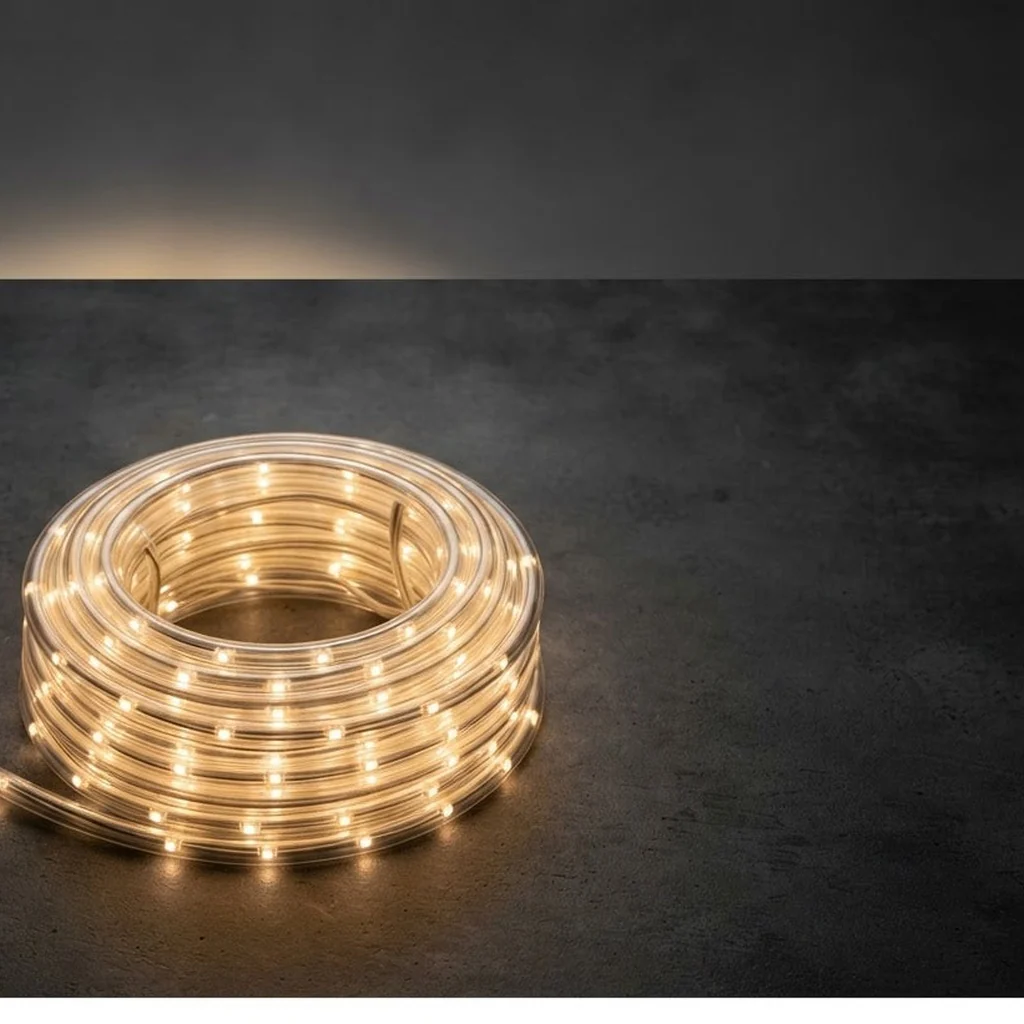 Mangueiras luminosas