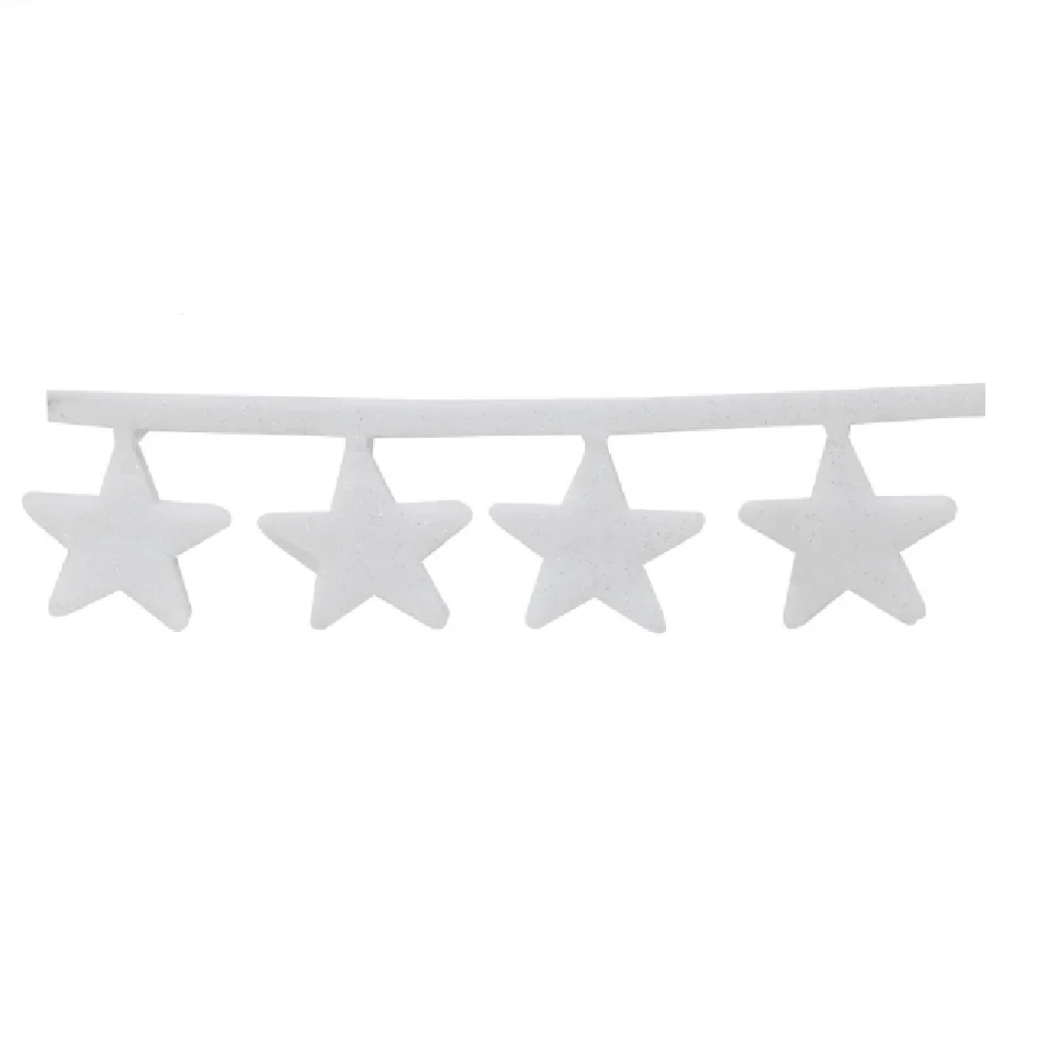 Snow Fringe sortido (180cm)
