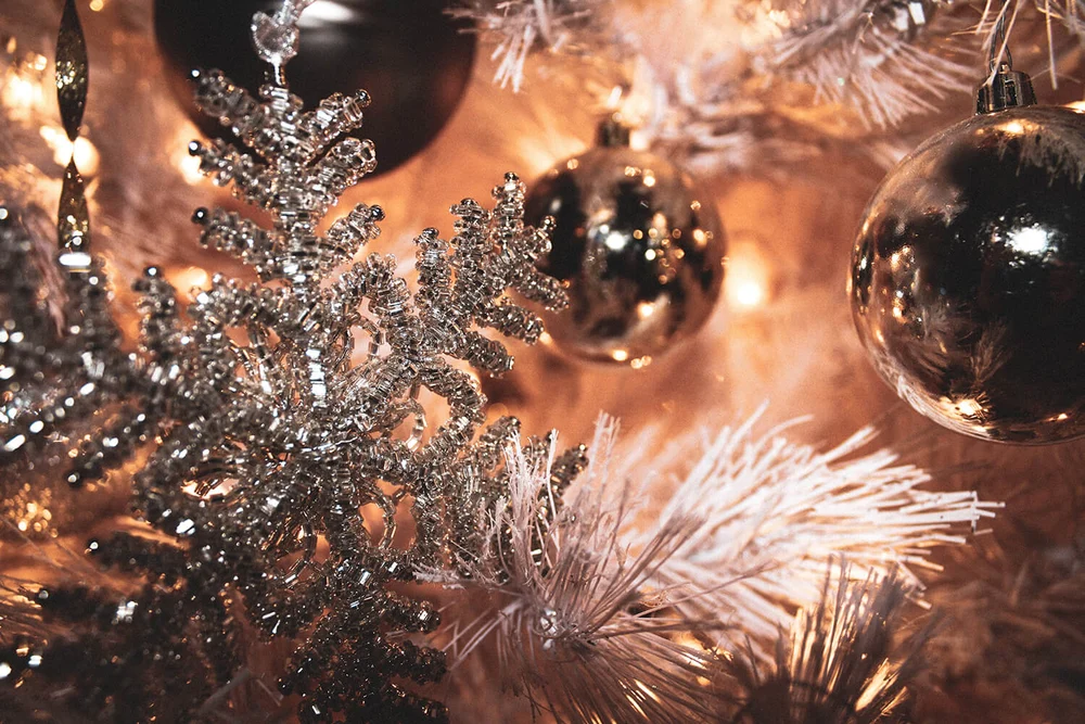 As melhores ideias para exibição de Natal