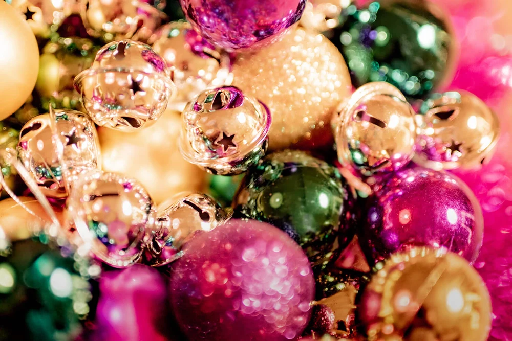 Idéias para decoração de árvores de Natal