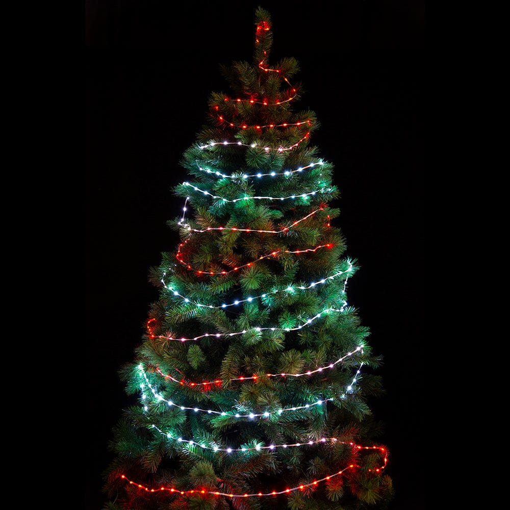 300 LED cordões de luzes de show de luzes controladas por aplicativo